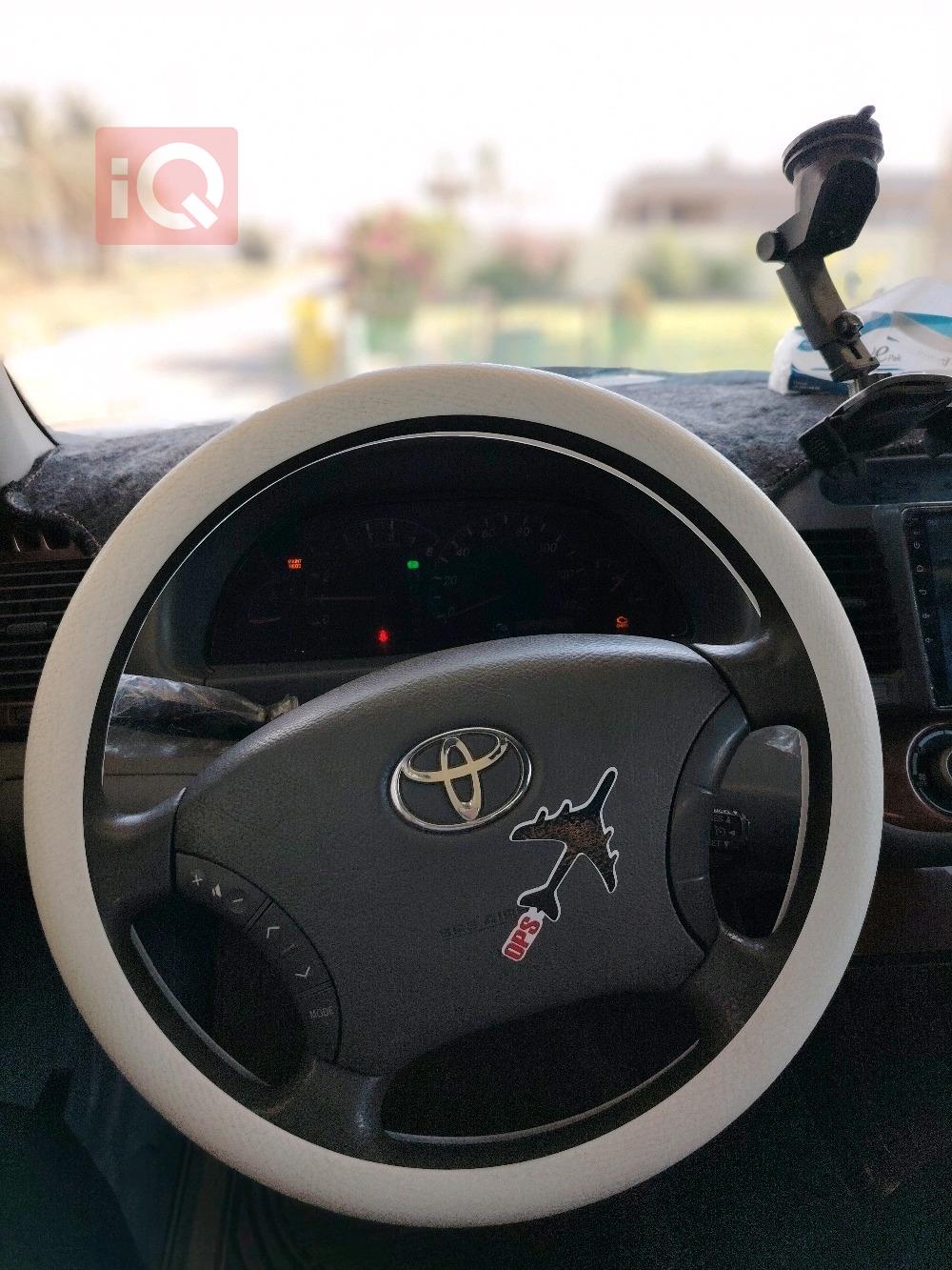 تويوتا كامري